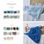 Couvertures au tricot pour bébé