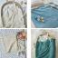 Couvertures au tricot pour bébé