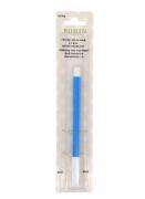 Marqueur bleu pour tissu, effaçable à l'eau
