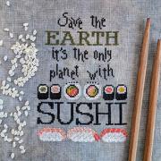 Sushi - Save The Earth
