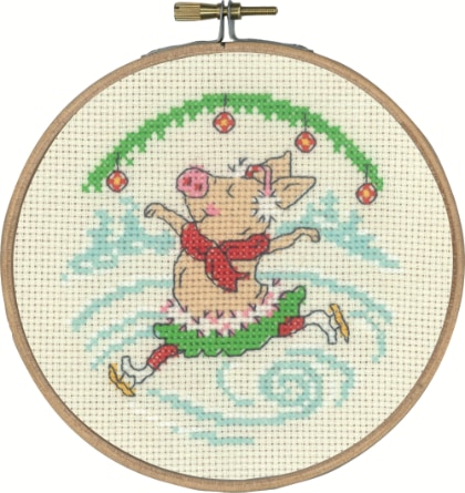 SSkating pig