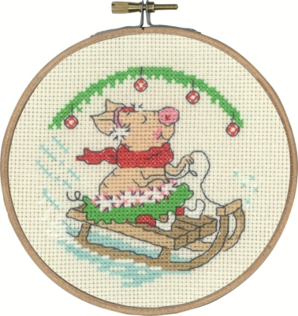 Sled pig