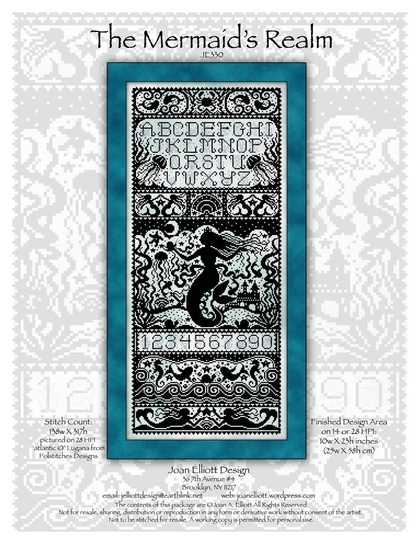 The Mermaid\'s Realm