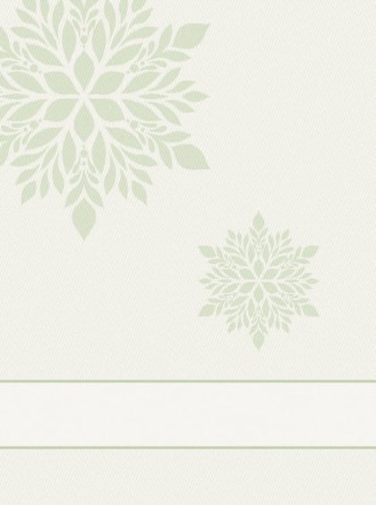Serviette - Vik Lurex - Vert / Or