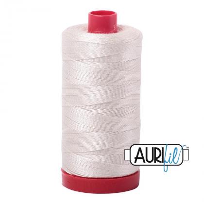 12wt/Large #2309 - Silver White