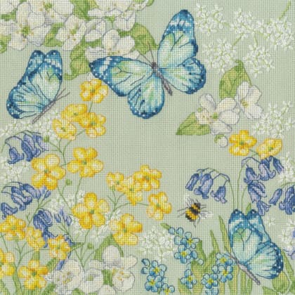 Aquamarine Meadow