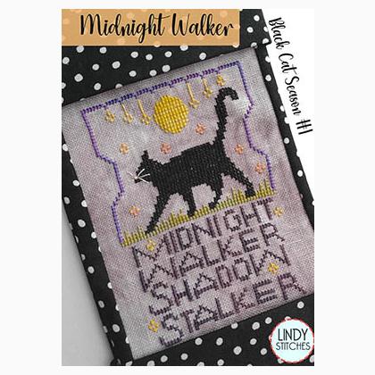 Midnight Walker - Black Cat Season 1