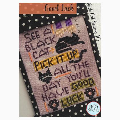 Good Luck - Black Cat Season 5