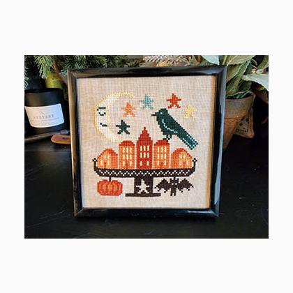 Autumn Village Slumber