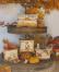 Autumn set Oreiller
