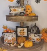 Halloween set Oreiller