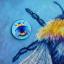 The Queen Needle Minder
