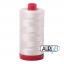 12wt/Large #2309 - Silver White
