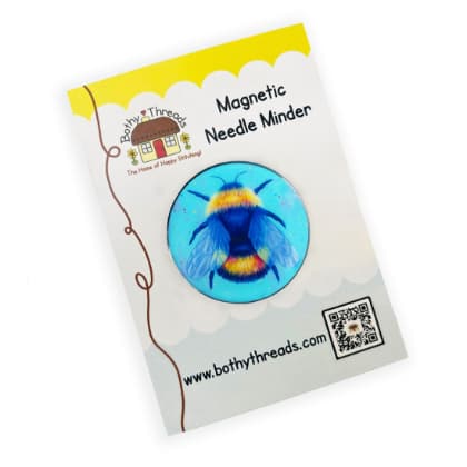 The Queen Needle Minder