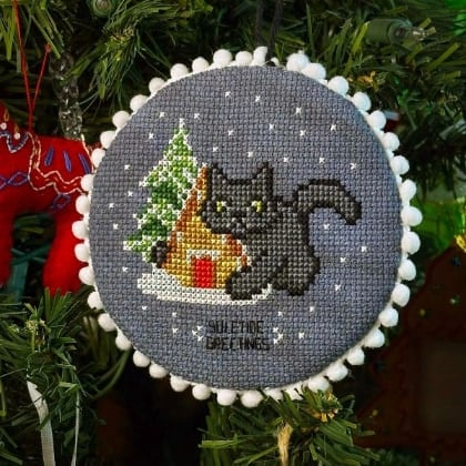 Yule Greetings