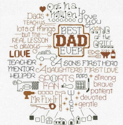 Let\'s Cherish Dad
