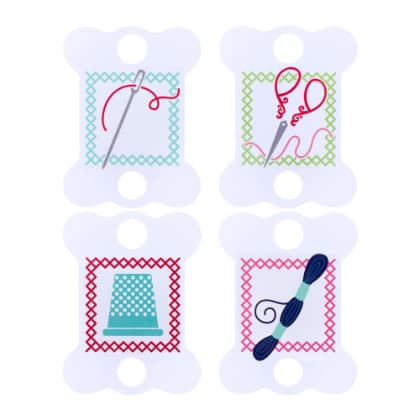 Floss Drops Porte-fils