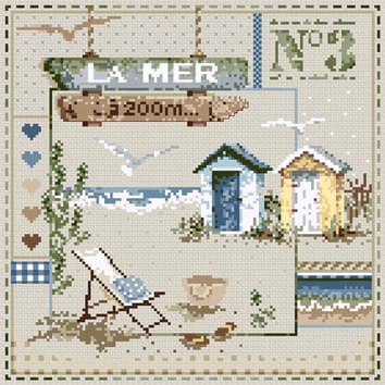 Mini \"La Plage\"