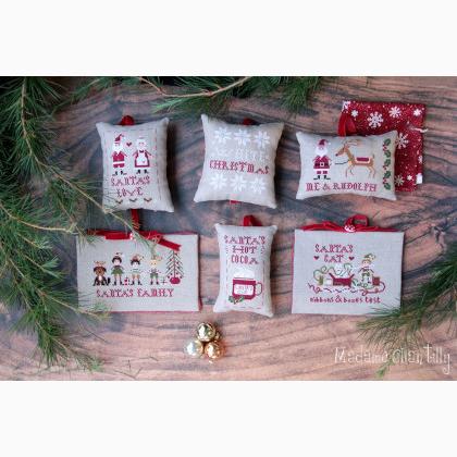 Christmas pillows (6)