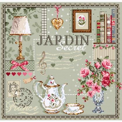 Jardin Secret