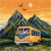 Voyage au crépuscule
