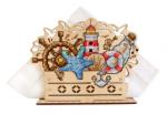 Porte-serviettes "Sea Treasure"