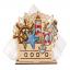 Porte-serviettes "Sea Treasure"