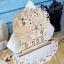 Porte-serviettes "Sea Treasure"
