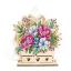 Porte-serviettes "Flower arrangement"
