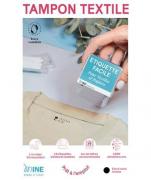 Mini Tampon Textile Automatique