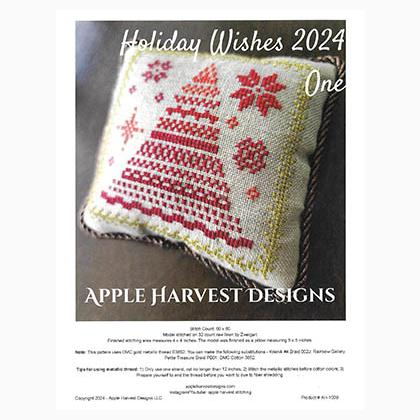 Holiday Wishes 2024 One