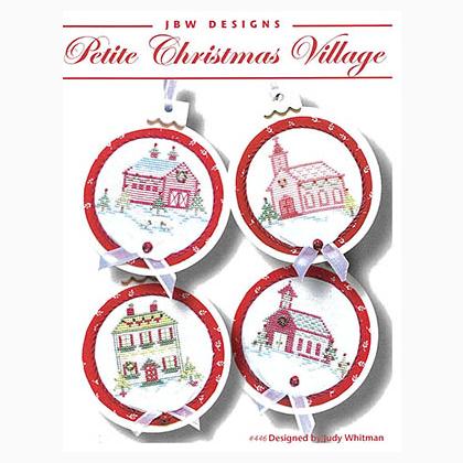 Petite Christmas Village