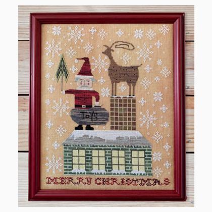Snowy Christmas