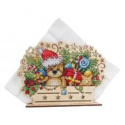 Porte-serviettes "New Year is coming"