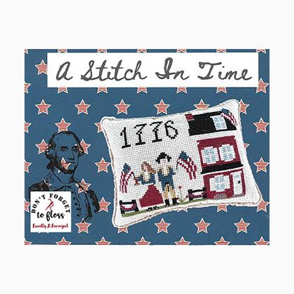 Stitch In Time