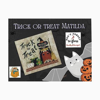 Trick Or Treat Matilda
