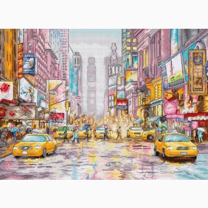 New York Times Square