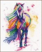 Marcher aux couleurs