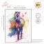 Marcher aux couleurs
