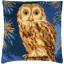 Coussin - Hibou