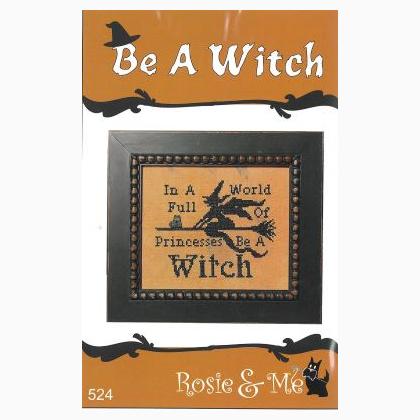 Be A Witch