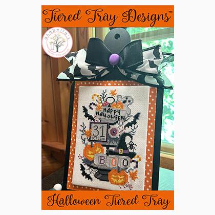 Tiered Tray Displays Halloween