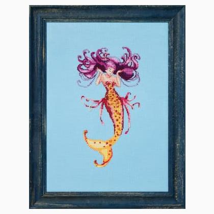 North Pacific Mermaid