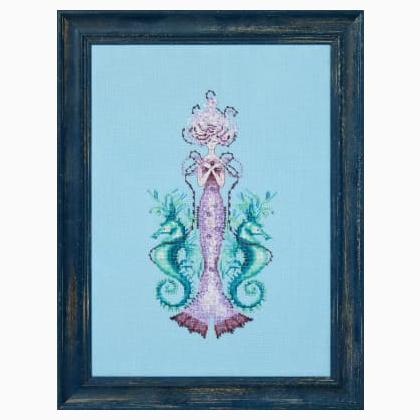 South Pacific Mermaid