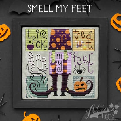 Smell My Feet