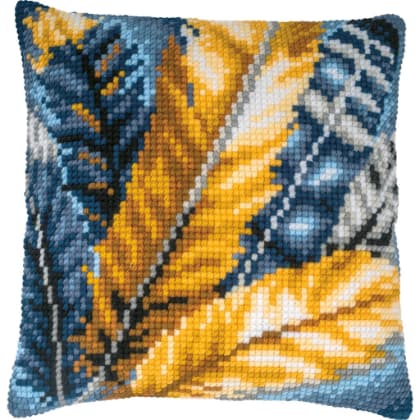 Coussin - Plumes