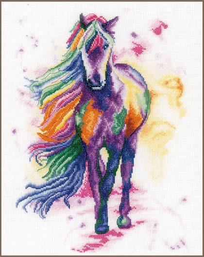 Marcher aux couleurs