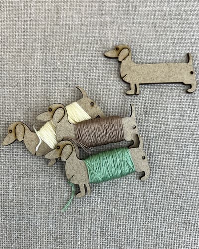 Porte-Fils - Teckel