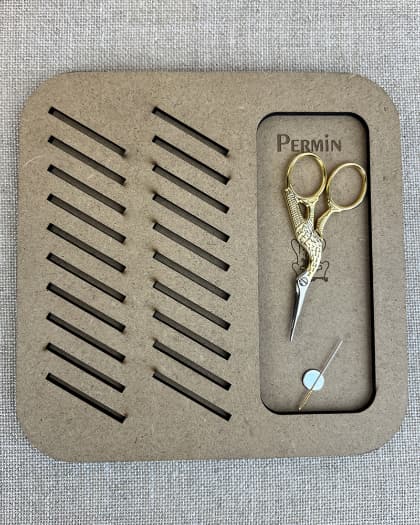Présentoir pour porte-fils