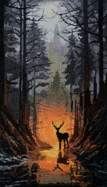 Gardien de forêt